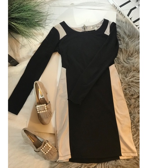 Long Sleeve Dress - Picture 1 of 3